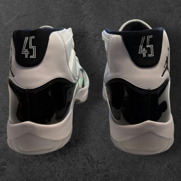 Air Jordan 11 Retro 'Concord' - Size 10.5 New (No Box) - Picture 5 of 6